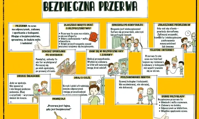Bezpieczna przerwa to czas na odpoczynek i zabawę. Pamiętaj o zasadach, by wszyscy czuli się bezpiecznie. Kodeks pracy przerwa śniadaniowa to ważny element dnia.
