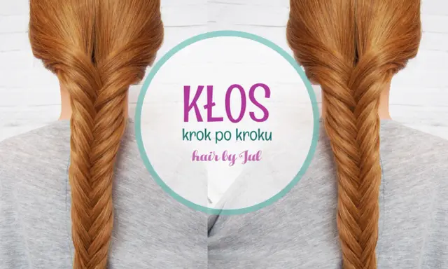 Jak używać klamry do włosów? Poradnik i fryzury krok po kroku