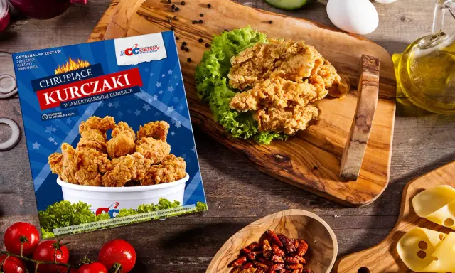Chrupiąca gruba panierka na frytkach poznaj sekrety kucharza!