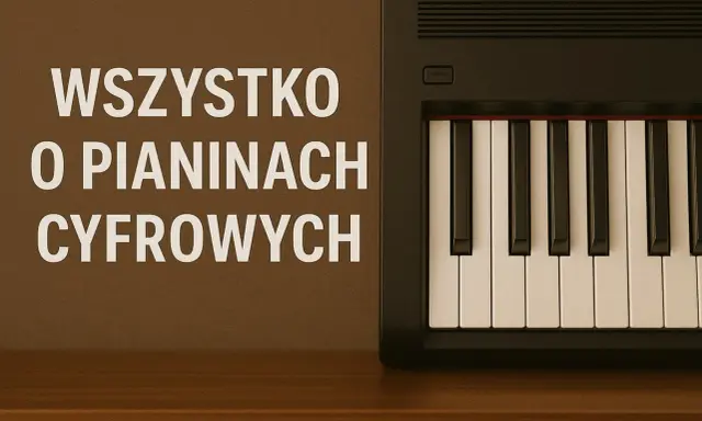 88 klawiszy to za mało? Ile klawiszy ma fortepian i dlaczego?