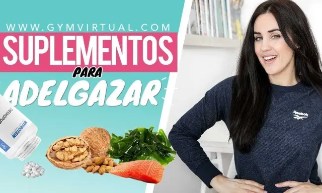 Suplementos para bajar de peso: ¿Funcionan? Guía experta y segura