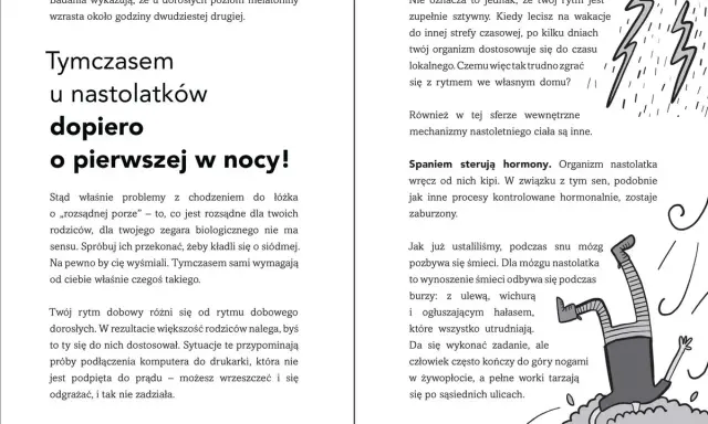 Dlaczego rodzice tak cię wkurzają? Naukowe sekrety Burnetta