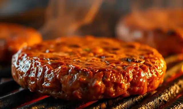 Jak zrobić mięso na burgery jak z restauracji? Sekret soczystości!