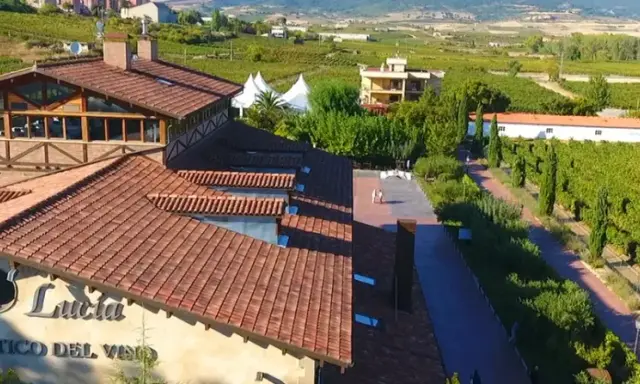 Villa Lucía: el espacio gastronómico que te enamorará en Rioja Alavesa