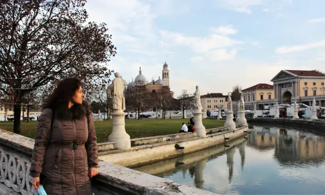 Passeggiata a Padova: cosa vedere a Padova in mezza giornata tra statue, canali e la Basilica di Sant'Antonio.