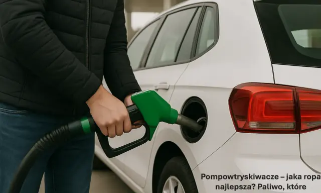 Ropa czy Diesel? Poznaj prawdę o paliwie i uniknij pomyłek!