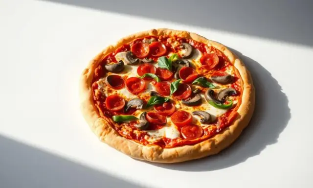 Pizza: ile kalorii? Odkryj sekrety i jedz bez wyrzutów!
