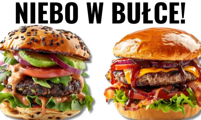 Burger jak z restauracji? Wybierz idealne mięso i uniknij błędów