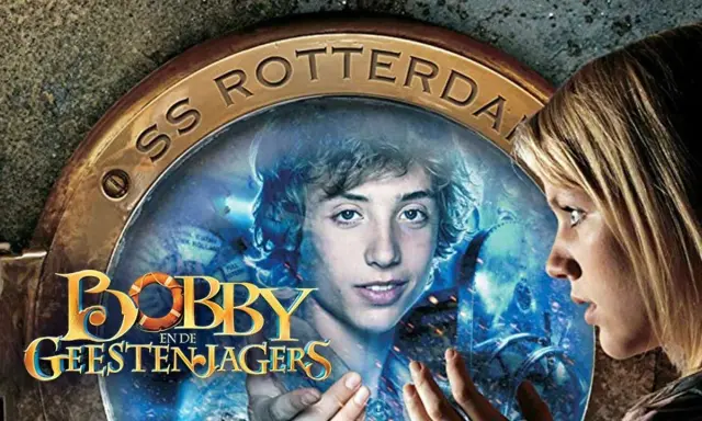 Bobby i łowcy duchów: Fascynujące przygody małej Sanny i jej taty