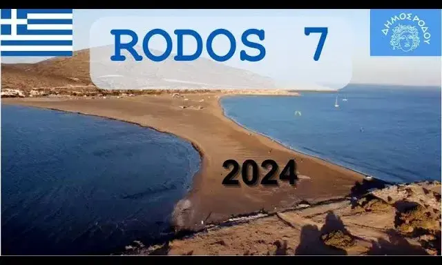 Rodos: Dwa morza, dwie twarze. Które wybrać na wakacje?