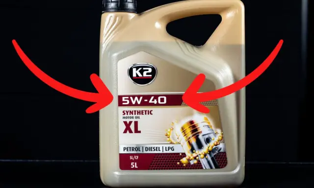 Olej K2 5W-40 XL Synthetic Motor Oil. Dowiedz się, jaki to olej i do jakich silników jest przeznaczony.