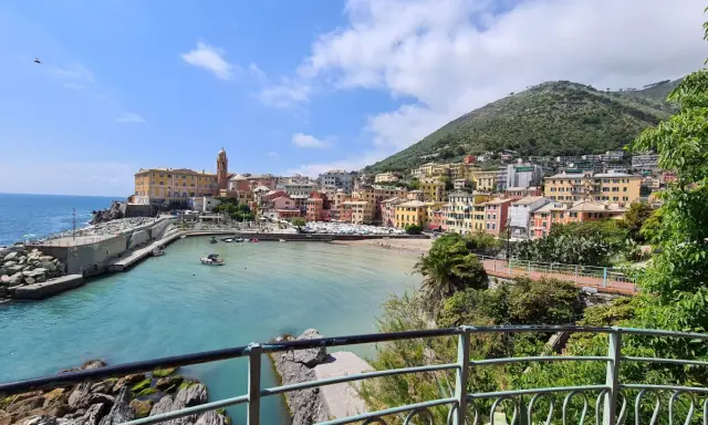 Italienische Riviera: Ihr perfektes Seebad finden (70 Zeichen)