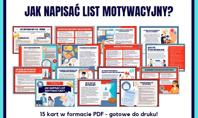 Jak zakończyć list motywacyjny? Zbiór wskazówek, jak napisać profesjonalny list motywacyjny, który przyciągnie uwagę pracodawcy.