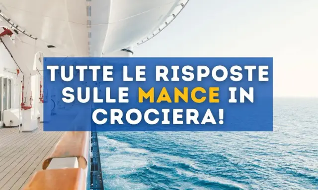 Tutte le risposte sulle mance in crociera! Scopri se le mance in crociera MSC sono obbligatorie e come gestirle.
