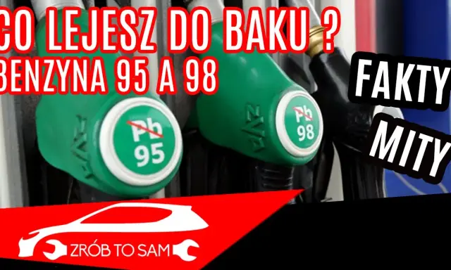 Benzyna 98: Dla kogo niezbędna, a kiedy to strata pieniędzy?