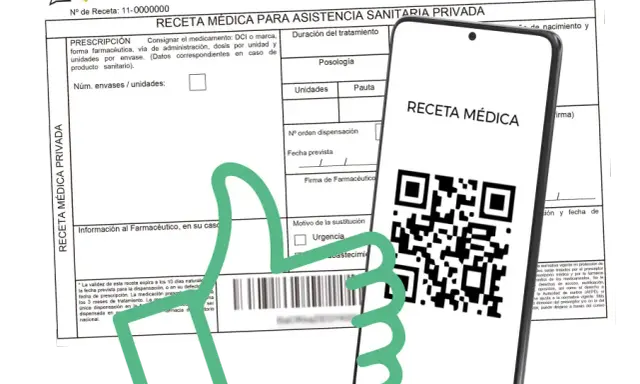 Receta médica online en España: ¿Legal? Consíguela fácil y seguro