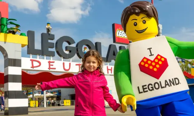 LEGOLAND Günzburg: Attraktionen 2025 & Top-Tipps für Familien