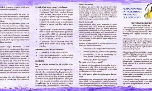 Rachunek sumienia przed ślubem to szczere wyznanie grzechów. Przygotowanie do sakramentu pojednania dla dorosłych.