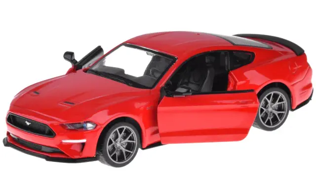 Ford Mustang zabawka: Wybierz idealny model dla dziecka i nie przepłać!