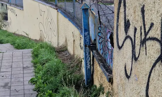 Graffiti: Wykroczenie czy przestępstwo? Decyduje 800 zł.