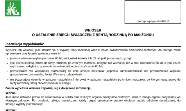 Renta rodzinna po ojcu: Czy lata pracy naprawdę są kluczowe?