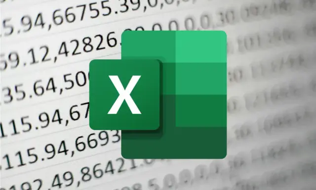 Ikona Excel na tle arkusza kalkulacyjnego. Dowiedz się, jak zmienić język w Excelu, aby ułatwić pracę z danymi.