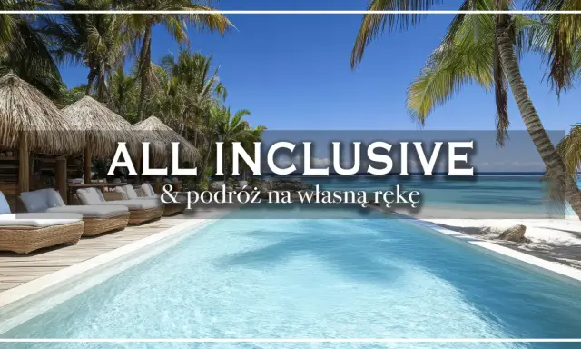 Rajskie wakacje all inclusive Grecja 2026. Basen, palmy i plaża czekają na Ciebie.