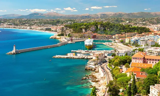Seebad Südfrankreich 4 Buchstaben: Nizza, Sète & mehr Reiseziele