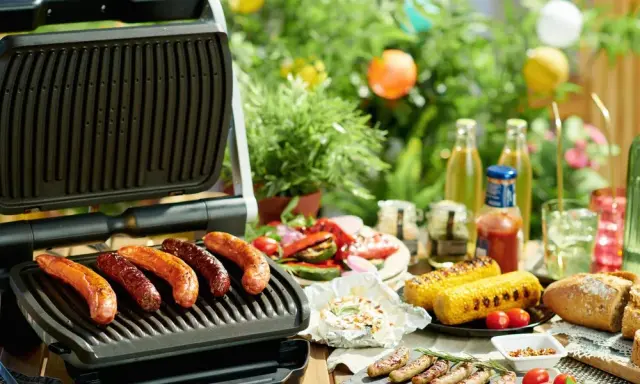 Grill elektryczny na balkon? Legalnie i smacznie przez 365 dni!