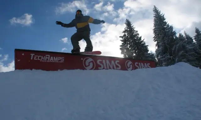 Snowpark Białka Tatrzańska: Przewodnik dla riderów ceny, triki, zasady