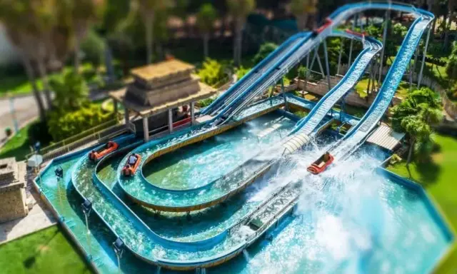 Parque de Atracciones Zaragoza: Planifica tu día perfecto de ocio