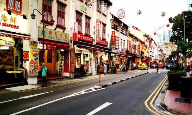 Gdzie leży Singapur? Odkryj unikalne miasto-państwo w Azji!