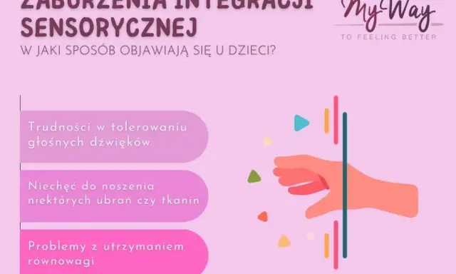 Test zaburzeń sensorycznych: Czy Twoje dziecko potrzebuje pomocy SI?