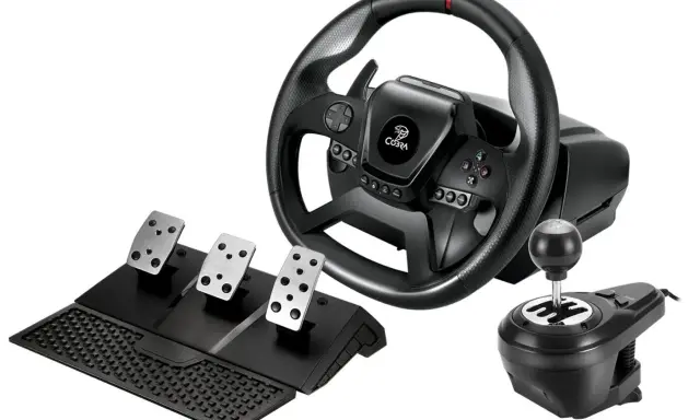 Kierownica do gier PC: Jaką wybrać? Od budżetu po Direct Drive