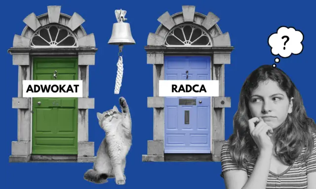 Radca prawny a adwokat: Czy nadal są różnice? Wybierz mądrze!