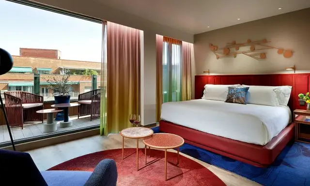 Hard Rock Hotel Madrid: Tu guía para una estancia de estrella de rock