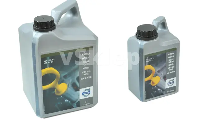 Motul 5W30 A5/B5: Czy to olej dla Twojego Forda lub Volvo?
