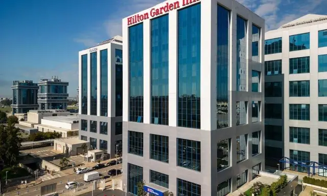 Hilton Garden Inn Sevilla: Conoce por qué es tu hotel ideal.