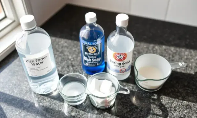 Myjka ultradźwiękowa: Jaki płyn? Przepisy DIY i czego unikać