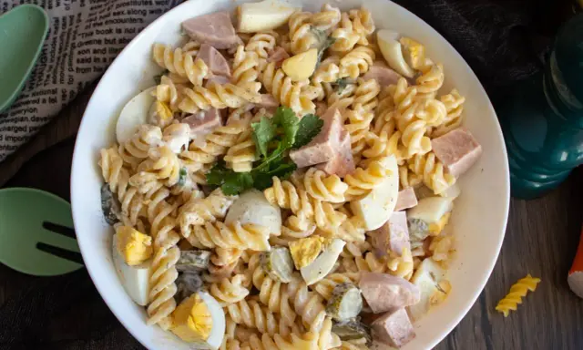 Salade de Pâtes : Recettes Faciles, Astuces & Secrets pour la Réussite