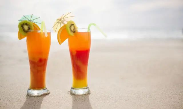 Malibu: Odkryj proste przepisy na drinki jak z rajskiej plaży