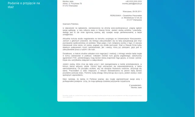 Na czym polega staż? Zdobądź doświadczenie i stypendium!
