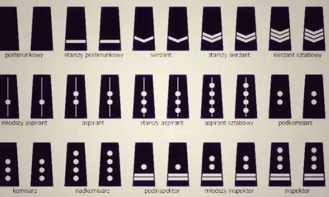 Stopnie w Policji: Co ile lat awans? Przewodnik po karierze