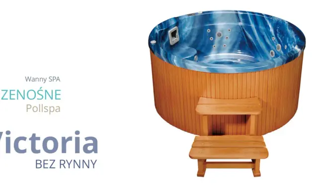 Wanny Victory Spa: Luksus i relaks? Przewodnik po modelach i cenach