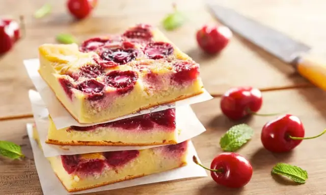 Desserts aux Cerises : Recettes Faciles, Astuces & Idées Gourmandes