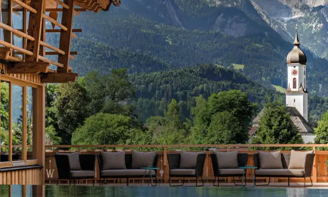 Ihr Traumhotel in Garmisch-Partenkirchen finden: Die besten Tipps