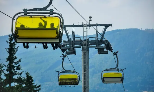 Szczyrk: Beskid Śląski szczyty, szlaki i atrakcje na wyciągnięcie ręki