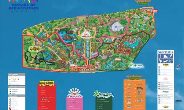 ¿Parque de Atracciones Madrid? Planifica tu día sin estrés y ahorra