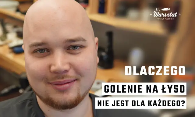 Łysa głowa: Twój atut czy wyzwanie? Podjęcie decyzji