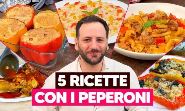 Pasta ai Peperoni: Ricetta Perfetta e Varianti Golose